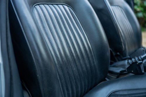 1977 Alfa Romeo Spider Series 2 Veloce 2000 In vendita (immagine 45 di 151)