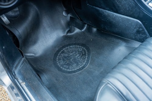 1977 Alfa Romeo Spider Series 2 Veloce 2000 In vendita (immagine 49 di 151)