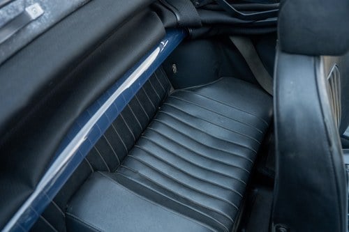 1977 Alfa Romeo Spider Series 2 Veloce 2000 In vendita (immagine 54 di 151)