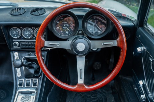 1977 Alfa Romeo Spider Series 2 Veloce 2000 In vendita (immagine 56 di 151)