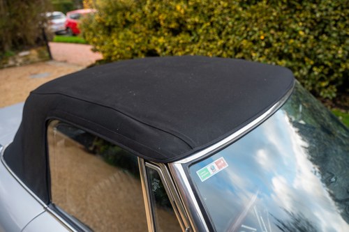 1977 Alfa Romeo Spider Series 2 Veloce 2000 In vendita (immagine 65 di 151)