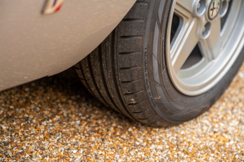 1977 Alfa Romeo Spider Series 2 Veloce 2000 In vendita (immagine 69 di 151)