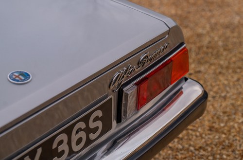 1977 Alfa Romeo Spider Series 2 Veloce 2000 In vendita (immagine 94 di 151)