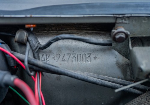 1977 Alfa Romeo Spider Series 2 Veloce 2000 In vendita (immagine 98 di 151)