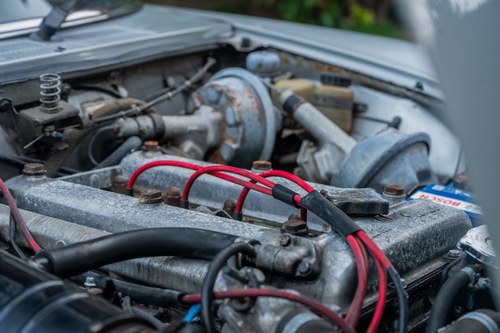 1977 Alfa Romeo Spider Series 2 Veloce 2000 In vendita (immagine 103 di 151)