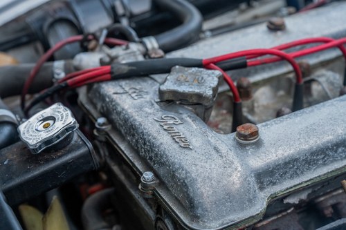 1977 Alfa Romeo Spider Series 2 Veloce 2000 In vendita (immagine 105 di 151)