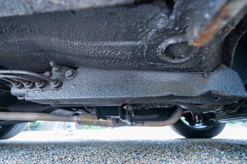 1977 Alfa Romeo Spider Series 2 Veloce 2000 In vendita (immagine 108 di 151)