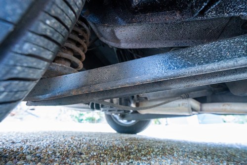 1977 Alfa Romeo Spider Series 2 Veloce 2000 In vendita (immagine 112 di 151)