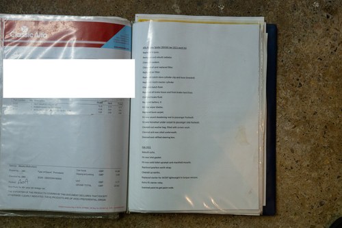 1977 Alfa Romeo Spider Series 2 Veloce 2000 In vendita (immagine 135 di 151)