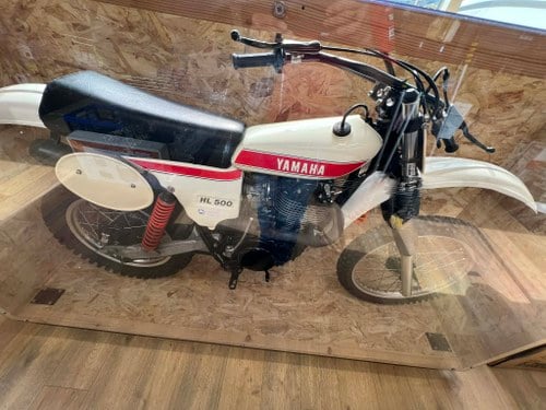 1979 Yamaha NVT HL500 For Sale (picture 2 of 12)