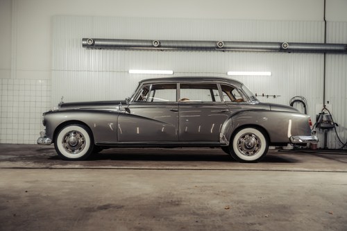 Bild 2 für 1959 Mercedes 300 300d W189