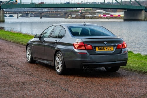 2016 BMW F10 520D M Sport Te koop (foto 11 van 121)