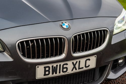 2016 BMW F10 520D M Sport Te koop (foto 67 van 121)
