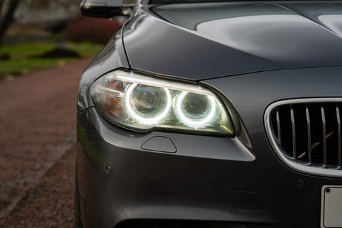 2016 BMW F10 520D M Sport Te koop (foto 69 van 121)