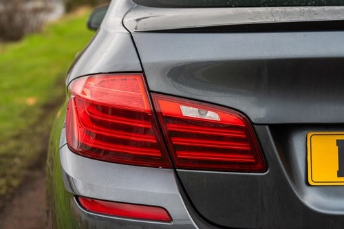 2016 BMW F10 520D M Sport Te koop (foto 88 van 121)