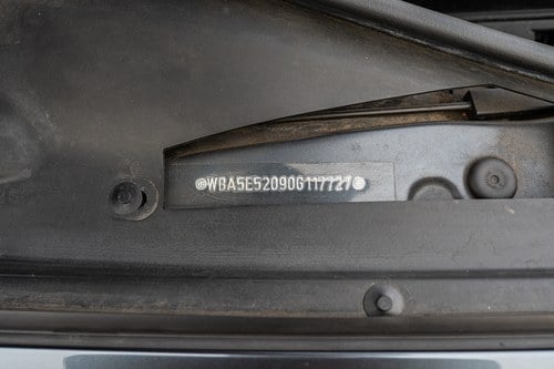 2016 BMW F10 520D M Sport Te koop (foto 106 van 121)