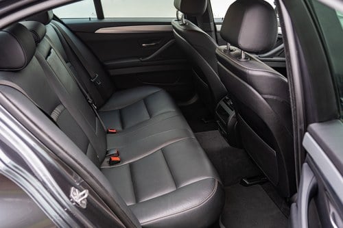 2016 BMW F10 520D M Sport Te koop (foto 24 van 121)