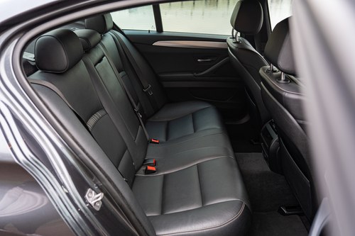 2016 BMW F10 520D M Sport Te koop (foto 26 van 121)