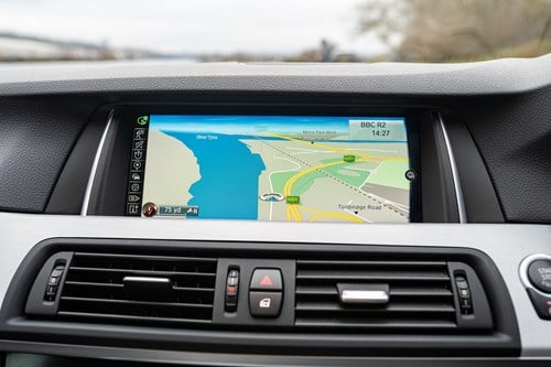 2016 BMW F10 520D M Sport Te koop (foto 46 van 121)