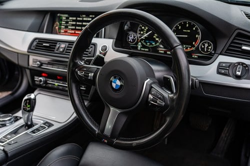 2016 BMW F10 520D M Sport Te koop (foto 53 van 121)