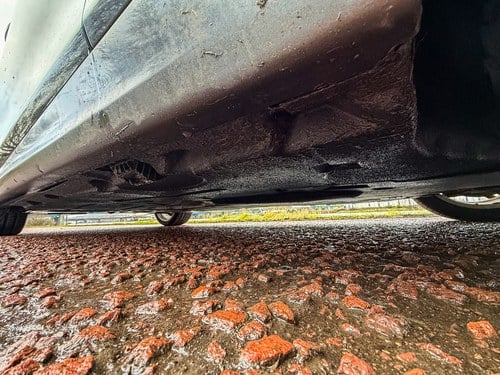 2016 BMW F10 520D M Sport Te koop (foto 113 van 121)