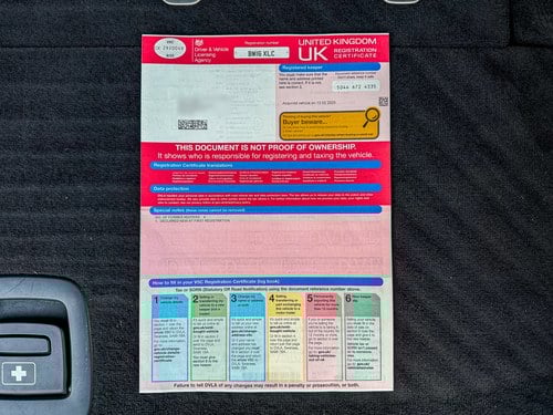 2016 BMW F10 520D M Sport Te koop (foto 116 van 121)