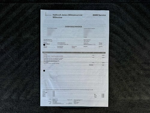 2016 BMW F10 520D M Sport Te koop (foto 120 van 121)