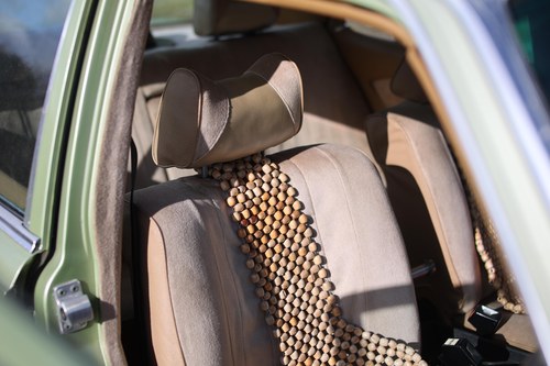 1974 Mercedes-Benz W116 450SE In vendita (immagine 40 di 371)