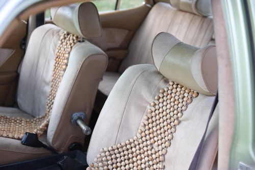 1974 Mercedes-Benz W116 450SE In vendita (immagine 41 di 371)