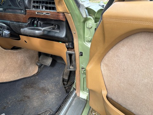 1974 Mercedes-Benz W116 450SE In vendita (immagine 52 di 371)