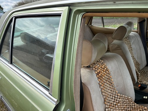 1974 Mercedes-Benz W116 450SE In vendita (immagine 55 di 371)