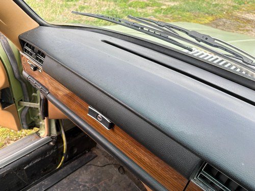 1974 Mercedes-Benz W116 450SE In vendita (immagine 63 di 371)