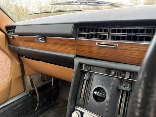 1974 Mercedes-Benz W116 450SE In vendita (immagine 64 di 371)