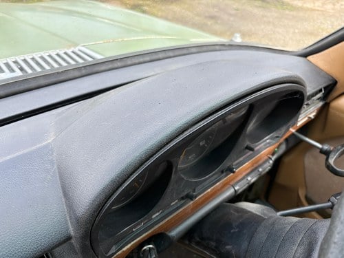 1974 Mercedes-Benz W116 450SE In vendita (immagine 71 di 371)