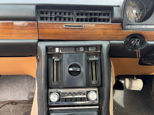 1974 Mercedes-Benz W116 450SE In vendita (immagine 73 di 371)