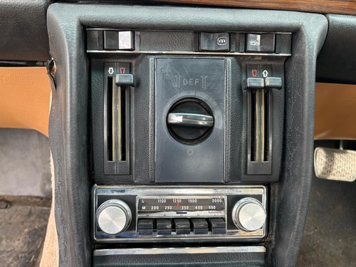 1974 Mercedes-Benz W116 450SE In vendita (immagine 76 di 371)