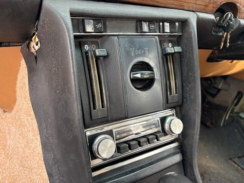 1974 Mercedes-Benz W116 450SE In vendita (immagine 77 di 371)