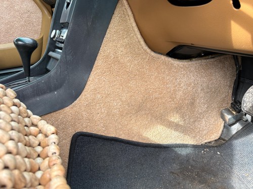 1974 Mercedes-Benz W116 450SE In vendita (immagine 92 di 371)