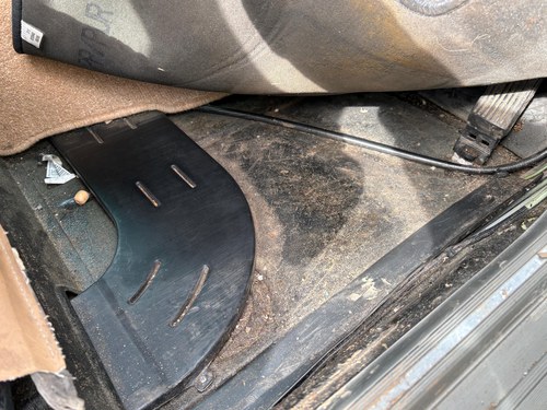 1974 Mercedes-Benz W116 450SE In vendita (immagine 94 di 371)