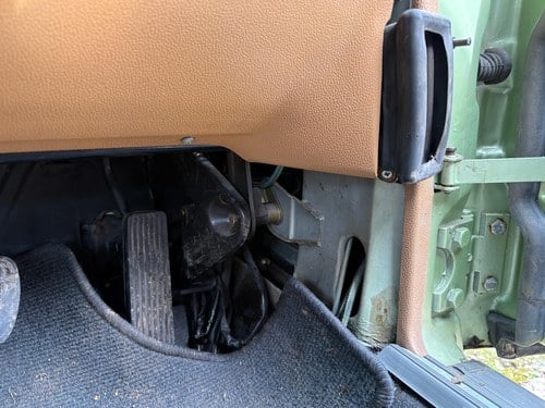 1974 Mercedes-Benz W116 450SE In vendita (immagine 95 di 371)