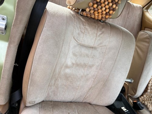 1974 Mercedes-Benz W116 450SE In vendita (immagine 98 di 371)