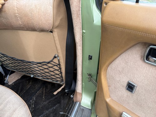 1974 Mercedes-Benz W116 450SE In vendita (immagine 110 di 371)