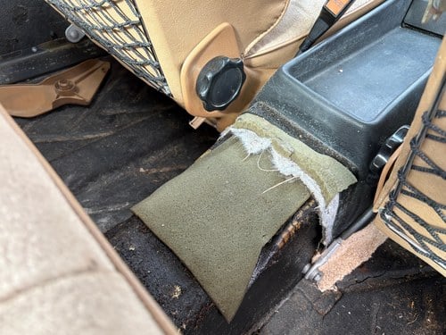 1974 Mercedes-Benz W116 450SE In vendita (immagine 111 di 371)