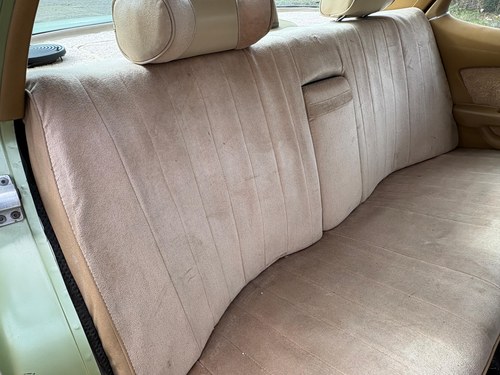 1974 Mercedes-Benz W116 450SE In vendita (immagine 116 di 371)