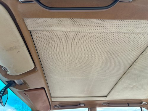 1974 Mercedes-Benz W116 450SE In vendita (immagine 125 di 371)