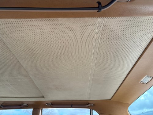 1974 Mercedes-Benz W116 450SE In vendita (immagine 126 di 371)