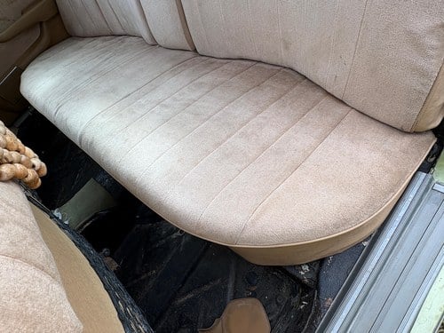 1974 Mercedes-Benz W116 450SE In vendita (immagine 133 di 371)