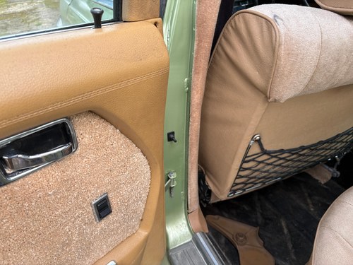 1974 Mercedes-Benz W116 450SE In vendita (immagine 136 di 371)