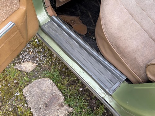 1974 Mercedes-Benz W116 450SE In vendita (immagine 137 di 371)