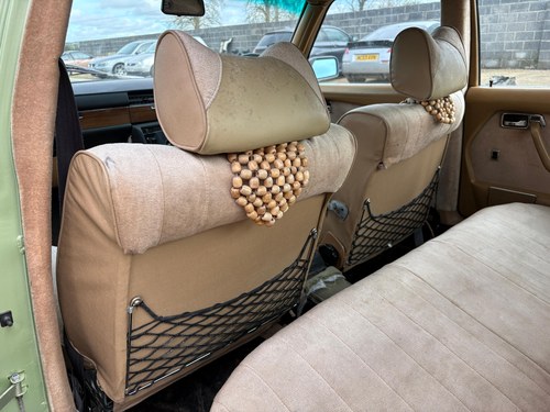 1974 Mercedes-Benz W116 450SE In vendita (immagine 145 di 371)